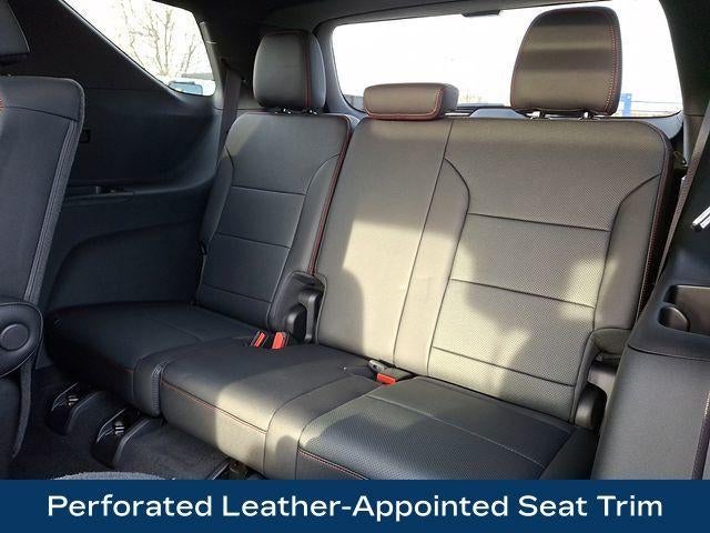 2025 Chevrolet Traverse RS