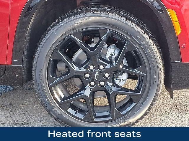 2025 Chevrolet Traverse RS