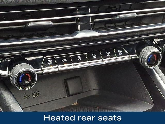 2025 Chevrolet Traverse RS