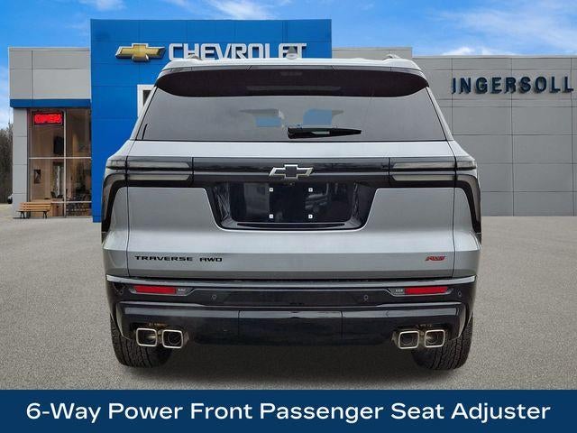 2025 Chevrolet Traverse RS
