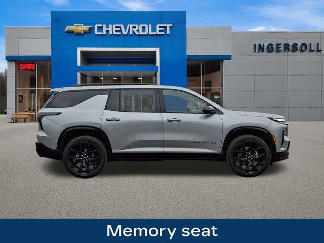 2025 Chevrolet Traverse RS