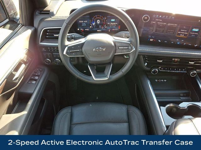 2025 Chevrolet Suburban Z71