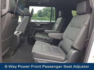 2025 Chevrolet Suburban Z71