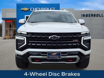 2025 Chevrolet Suburban Z71