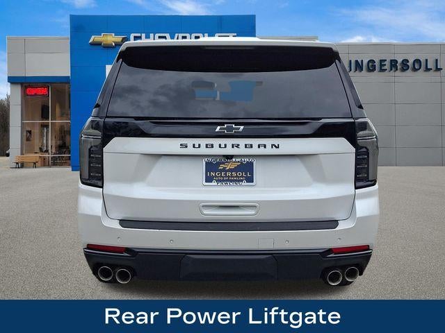 2025 Chevrolet Suburban Z71