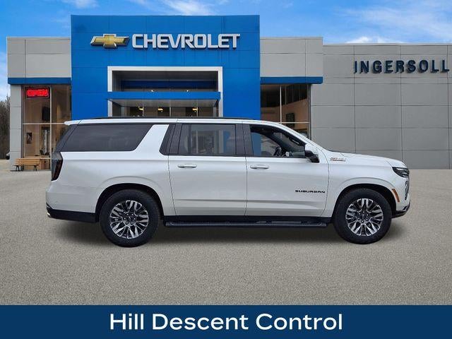 2025 Chevrolet Suburban Z71