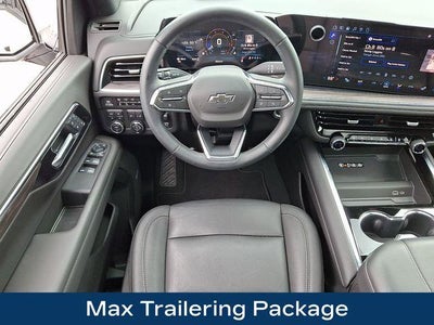 2025 Chevrolet Suburban Z71