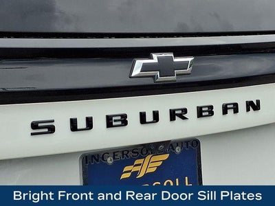 2025 Chevrolet Suburban Z71