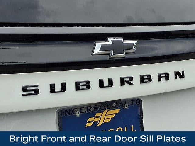 2025 Chevrolet Suburban Z71