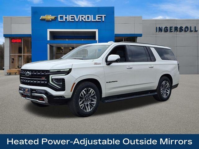 2025 Chevrolet Suburban Z71