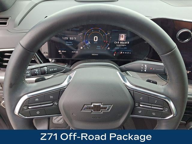 2025 Chevrolet Suburban Z71