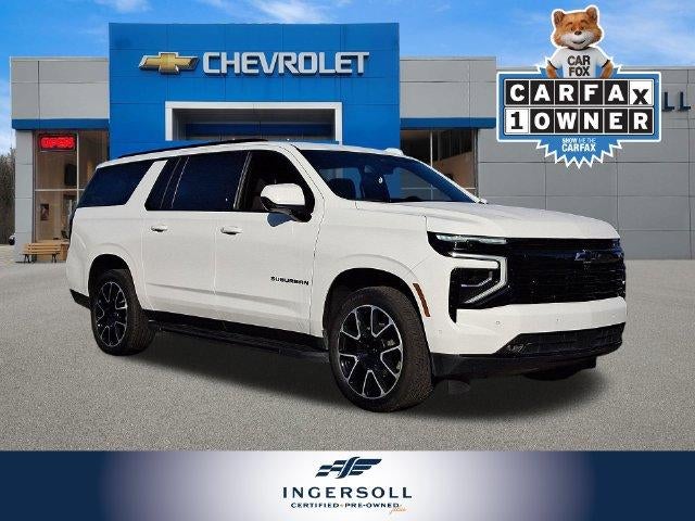 2026 Chevrolet Suburban