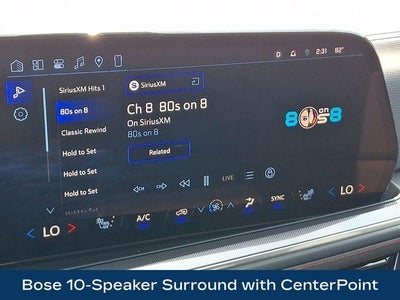 2025 Chevrolet Suburban RST