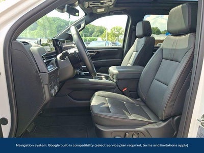 2025 Chevrolet Suburban RST