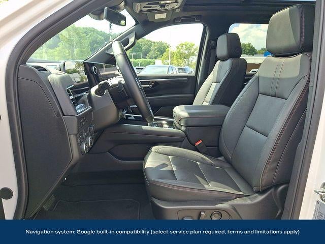 2025 Chevrolet Suburban RST