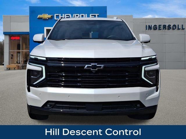 2025 Chevrolet Suburban RST