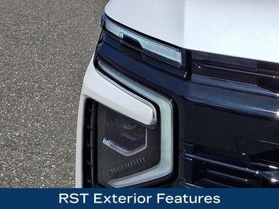 2025 Chevrolet Suburban RST