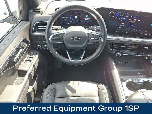 2025 Chevrolet Suburban RST