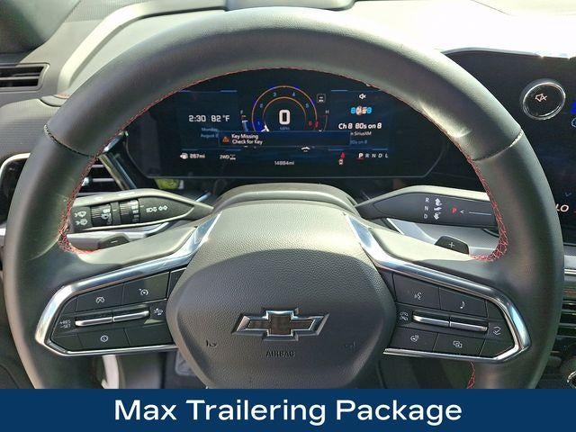 2025 Chevrolet Suburban RST