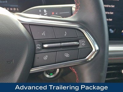 2025 Chevrolet Suburban RST