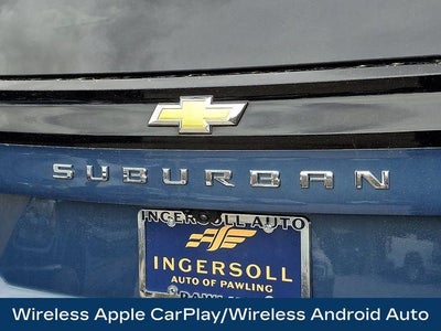 2025 Chevrolet Suburban Premier