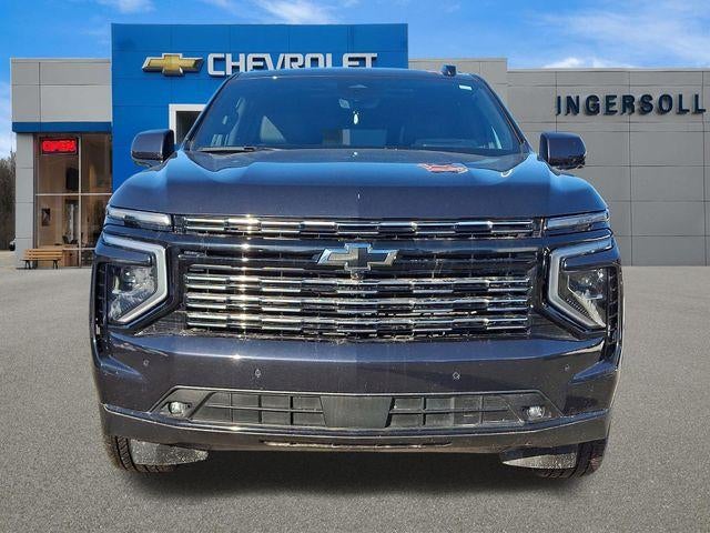 2025 Chevrolet Suburban High Country