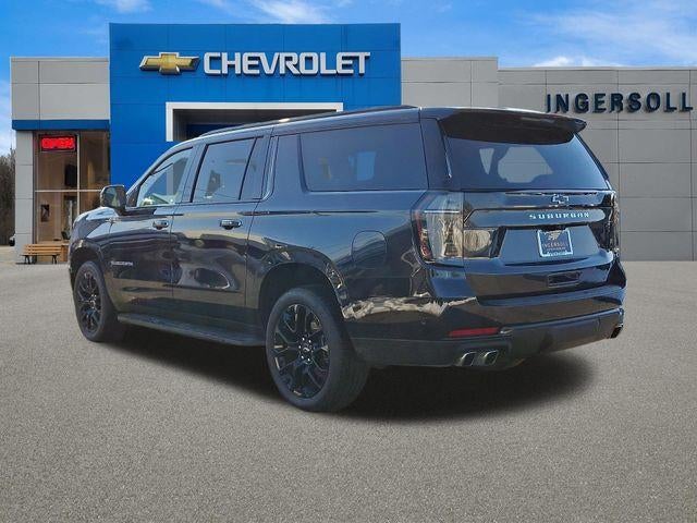 2025 Chevrolet Suburban High Country