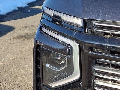 2025 Chevrolet Suburban High Country