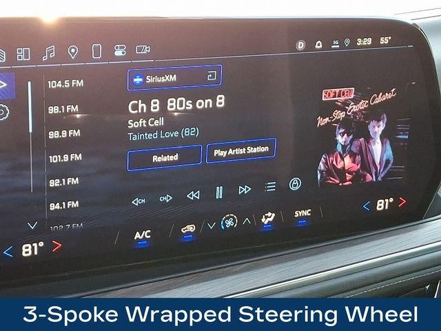 2025 Chevrolet Tahoe LS