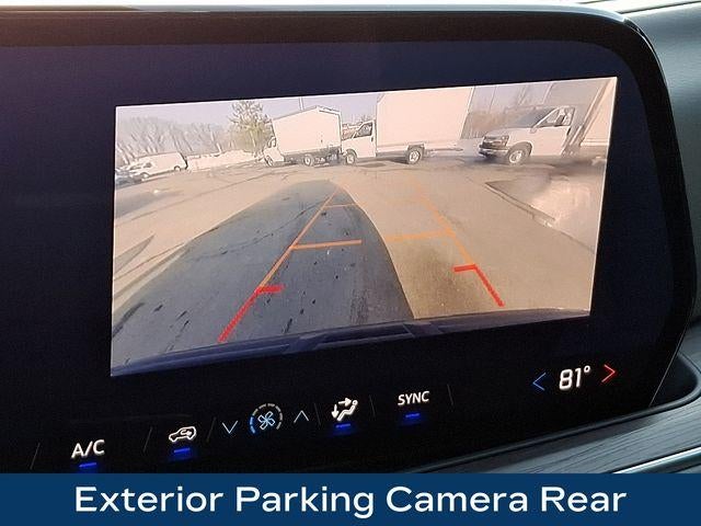 2025 Chevrolet Tahoe LS