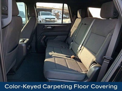 2025 Chevrolet Tahoe LS