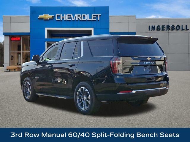 2025 Chevrolet Tahoe LS