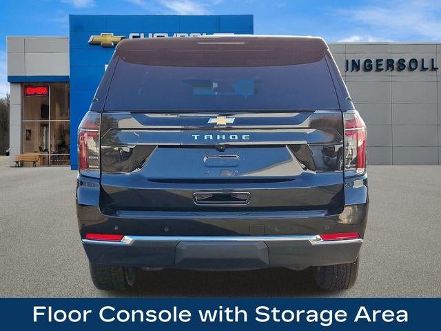 2025 Chevrolet Tahoe LS