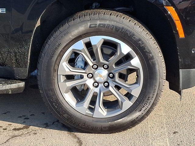 2025 Chevrolet Tahoe LS