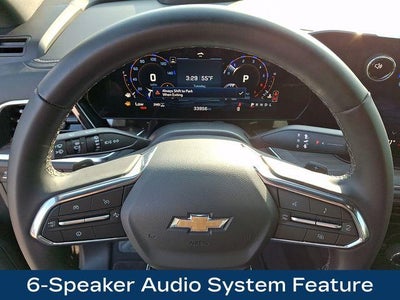 2025 Chevrolet Tahoe LS