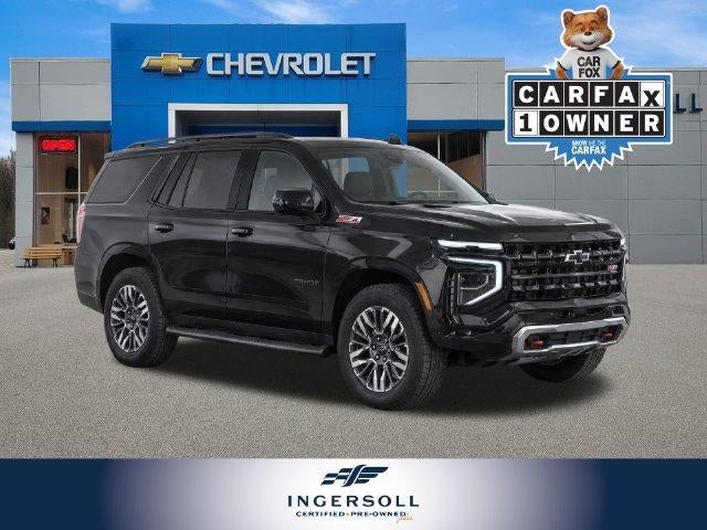 2025 Chevrolet Tahoe Z71