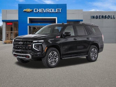 2025 Chevrolet Tahoe Z71
