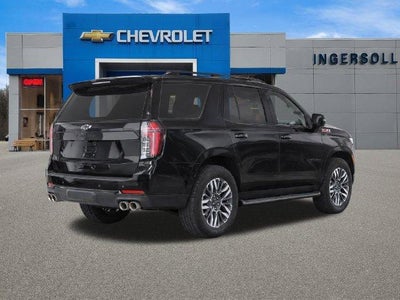 2025 Chevrolet Tahoe Z71