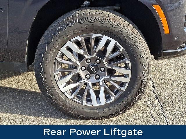 2025 Chevrolet Tahoe Z71