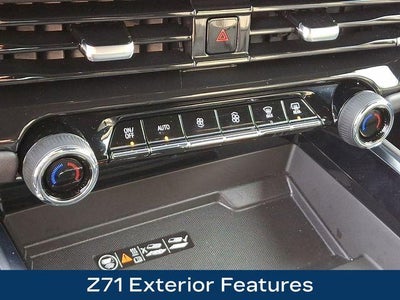 2025 Chevrolet Tahoe Z71