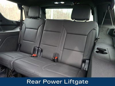 2025 Chevrolet Tahoe Z71