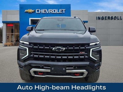 2025 Chevrolet Tahoe Z71