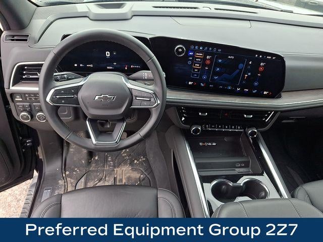 2025 Chevrolet Tahoe Z71