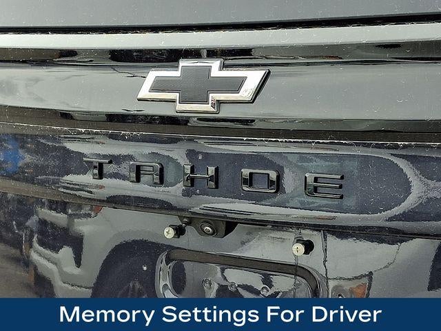 2025 Chevrolet Tahoe Z71