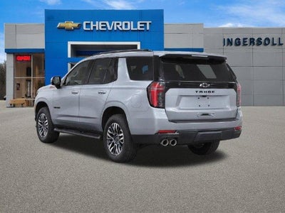 2025 Chevrolet Tahoe Z71