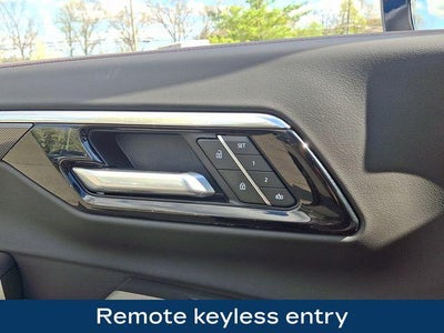 2025 Chevrolet Tahoe RST