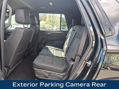 2025 Chevrolet Tahoe RST