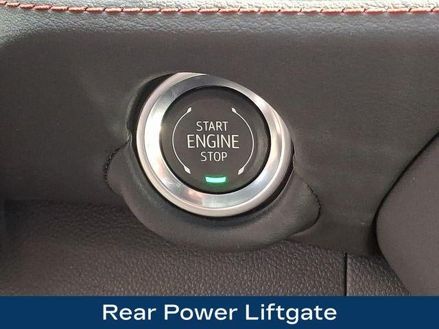 2025 Chevrolet Tahoe RST