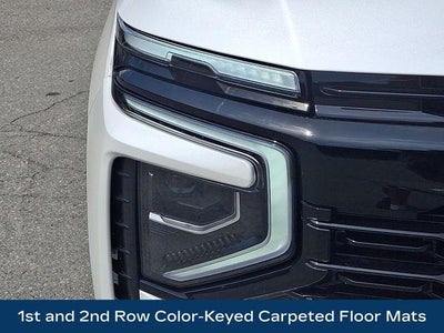 2025 Chevrolet Tahoe RST