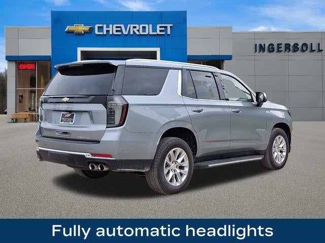 2025 Chevrolet Tahoe Premier
